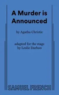 A Murder Is Announced - Christie Agatha
