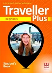 Traveller Plus Beginners A1 SB - H.Q.Mitchell - Marileni Malkogianni
