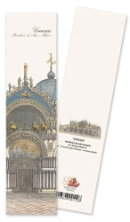 Zakładka do książki 9119 Bazylika w Wenecji - Tassotti
