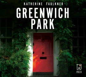 audiobook Greenwich Park - Katherine Faulkner