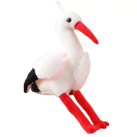 Bocian 37cm - Leantoys