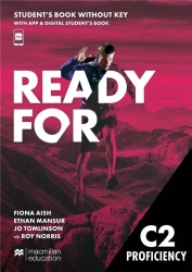 Ready for C2 Proficiency SB with key + Digital SB - praca zbiorowa