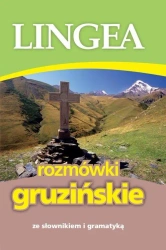 Lingea rozmówki gruzińskie - PRACA ZBIOROWA