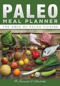 Paleo Meal Planner - @ Journals and Notebooks