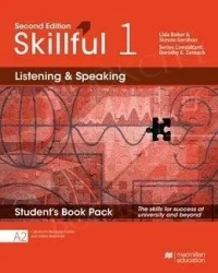 Skillful 2nd ed.1 Listening & Speaking SB - praca zbiorowa
