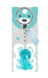 Brelok miś - Pola - Be-Happy Gifts