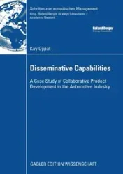 Disseminative Capabilities - Kay Oppat