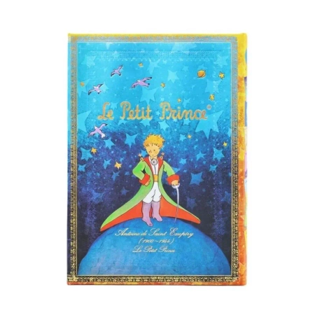 Notatnik linia Saint-Exupery Mały Książę ultra - Paperblanks