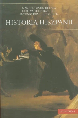 eBook Historia Hiszpanii - Praca zbiorowa