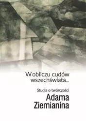 W obliczu cudów wszechświata... - praca zbiorowa