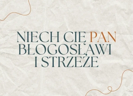 Karnet - Niech Cię Pan - napisy - Koinonia