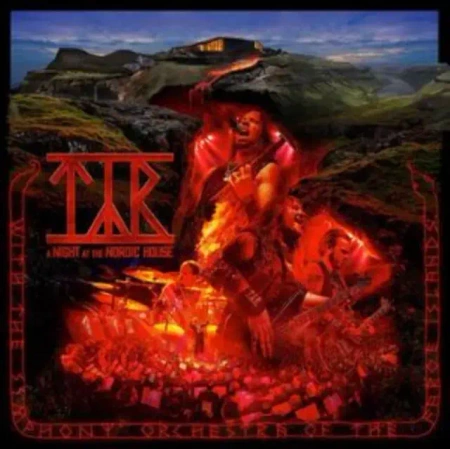 A Night At The Nordic House CDDVD, CD + DVD