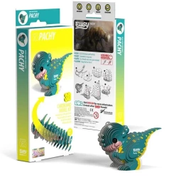 Pachycefalozaur Eugy. Eko Układanka 3D - Eugy