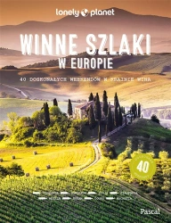 Winne szlaki po Europie - praca zbiorowa