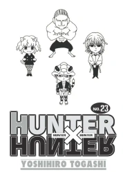 Hunter x Hunter. Tom 23 - Yoshihiro Togashi