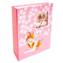 Fotoalbum kieszeniowy zgrzewany Fox 2 - Fandy