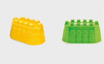 Foremka do piasku Zamek 1 - Marioinex