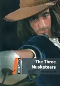 Dominoes New 2 Three Musketeers