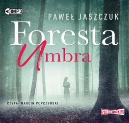 audiobook Foresta Umbra - Paweł Jaszczuk