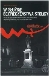 W służbie bezpieczeństwa stolicy - Tateusz Ruzikowski