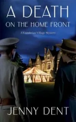 A Death on the Home Front - Jenny Dent