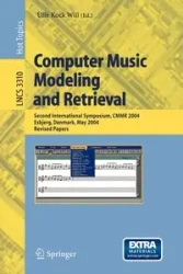Computer Music Modeling and Retrieval - Wiil Uffe