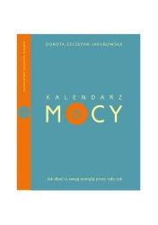 Kalendarz 2026 Mocy - Eurograf BIS kalendarze