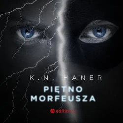 audiobook Piętno Morfeusza - K. N. Haner