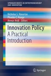 Innovation Policy - Vonortas Nicholas S.