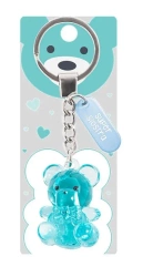 Brelok miś - Super Siostra - Be-Happy Gifts