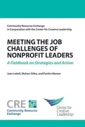 Meeting the Job Challenges of Nonprofit Leaders - Jean Lobell