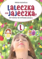 Laleczka czy jajeczka - Teresa Bogdańska