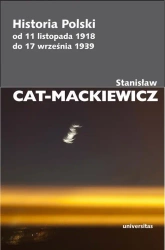 eBook Historia Polski od 11 listopada 1918 do 17 września 1939 - Stanisław Cat-Mackiewicz epub mobi