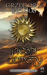 eBook Pieśń zemsty Ostrze Erkal Tom 2 - Grzegorz Wielgus epub mobi
