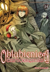 Oblubienica czarnoksiężnika. Tom 14 - Kore Yamazaki