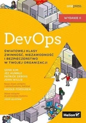 DevOps. Światowej klasy zwinność,..w.2 - praca zbiorowa