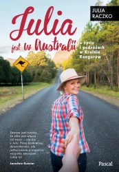 eBook Julia jest w Australii - Julia Raczko epub mobi