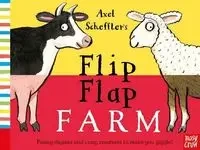 Axel Scheffler’s Flip Flap Farm - Scheffler Axel