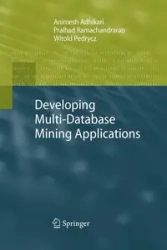 Developing Multi-Database Mining Applications - Adhikari Animesh