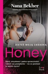 eBook Jesteś moją zagadką. Honey - Nana Bekher epub mobi
