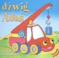 Wesołe Pojazdy - Dźwig Adaś. LIWONA - Wojciech Próchniewicz