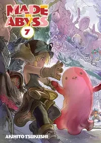 Made in Abyss #07 - Tsukushi Akihito