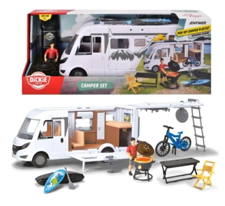 Playlife Kamper 30 cm - Dickie Toys