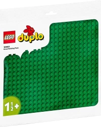 LEGO DUPLO Zielona płytka konstrukcyjna 10980
