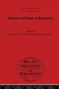 World Yearbook of Education 1966 - Bereday George Z. F.
