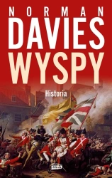 Wyspy. Historia w.2022 - Norman Davies