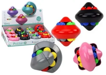 Magiczna kula łamigłówka mix - Leantoys