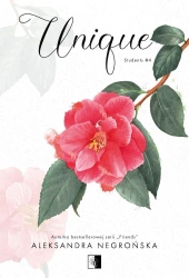 Unique. Students. Tom 4 wyd. kieszonkowe - Aleksandra Negrońska