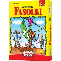 Fasolki REBEL - Rosenberg Uwe