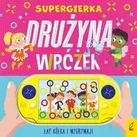 Supergierka. Drużyna wróżek - praca zbiorowa